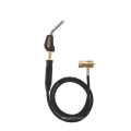 Professional MAPP Gas Torch with 1.5m Hose for Brazing Soldering Welding Heating Application